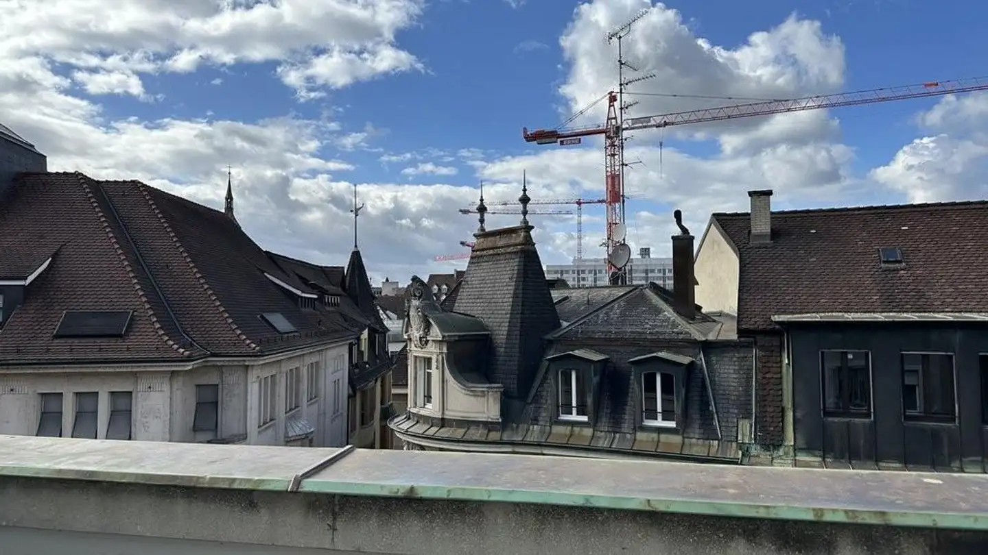 Appartement à louer - Eisengasse 15, 4051 Basel