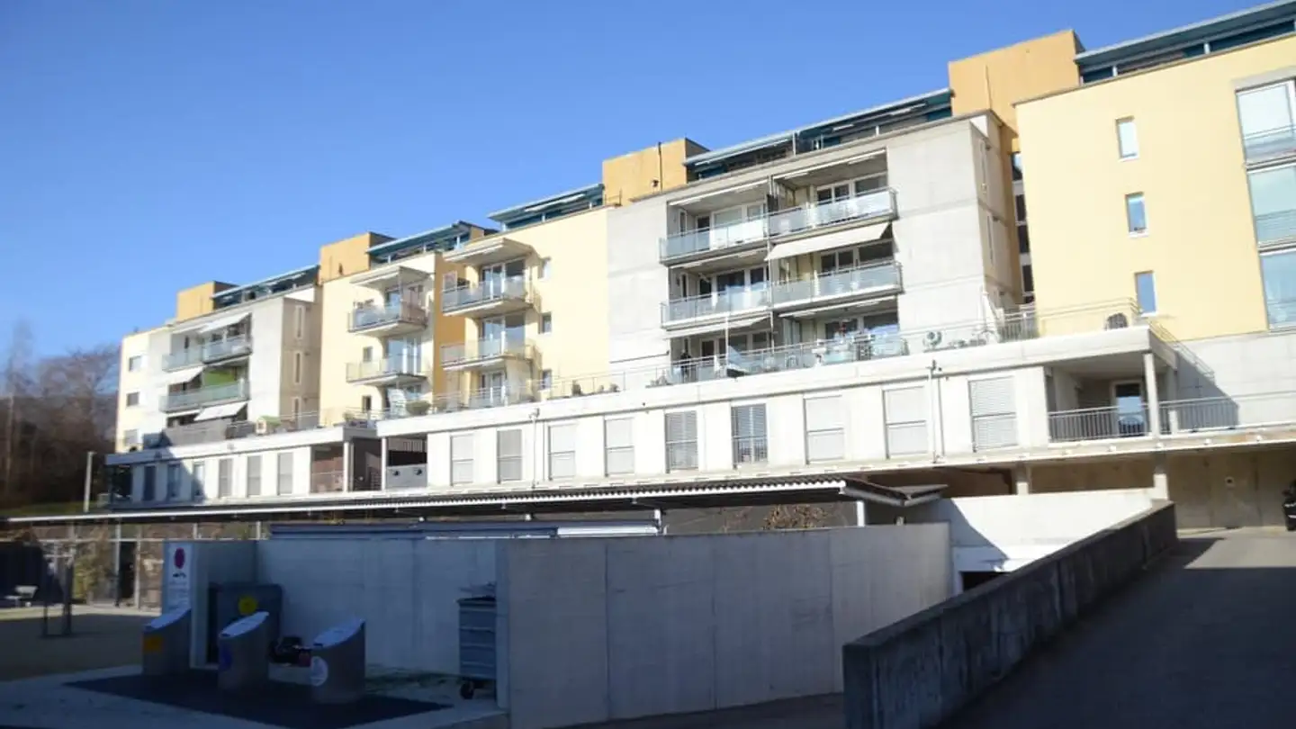 Appartamento in affitto - Route Du Büttenberg / Büttenbergstrasse 58, 2504 Biel/Bienne