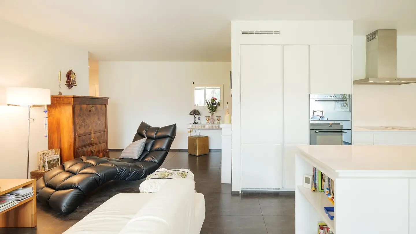 Appartement en terrasse à vendre - Bahnhofstrasse Platz 4c, 7270 Davos Platz - Photo 3