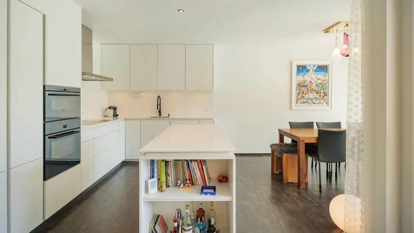 Appartement en terrasse à vendre - Bahnhofstrasse Platz 4c, 7270 Davos Platz - Photo 4
