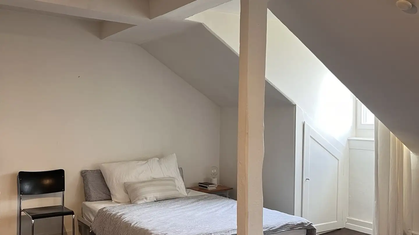 Chambre à louer - 8002 Zürich
