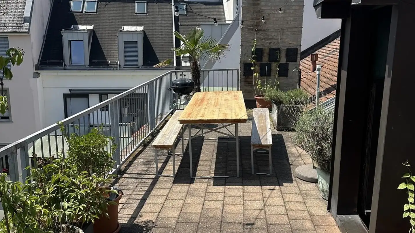 Chambre à louer - 8002 Zürich - Photo 3
