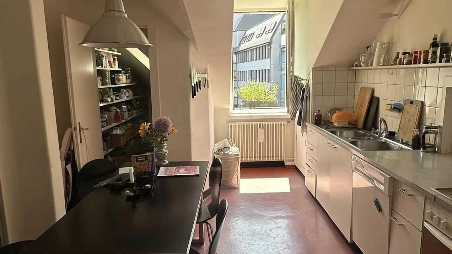 Chambre à louer - 8002 Zürich - Photo 4