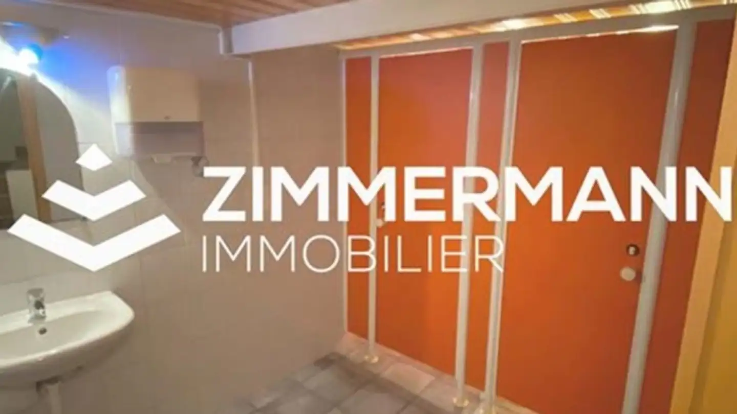 Commercial à louer - Chemin Du Cloître De Là, 1860 Aigle - Photo 4