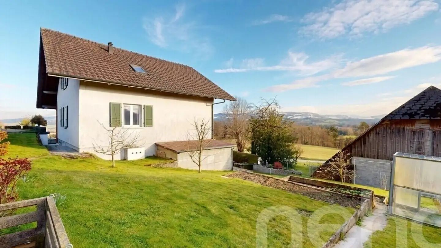 Einfamilienhaus kaufen - 3183 Albligen