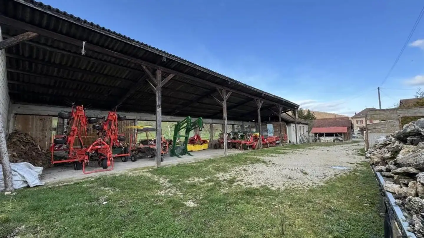 Ferme à vendre - Milieu Du Village 22, 2923 Courtemaîche - Photo 2