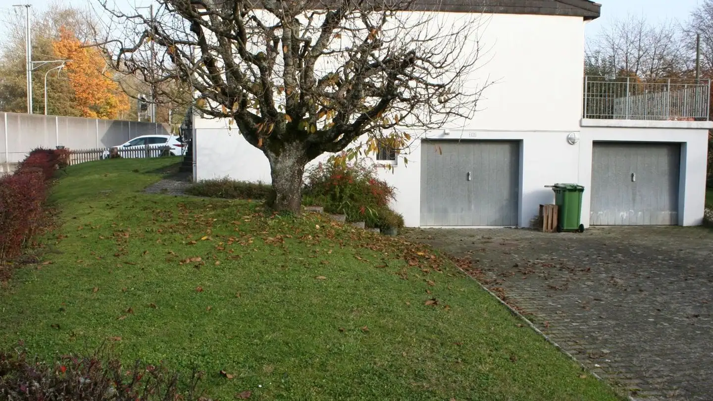 Single house for rent - Bahnweg 20, 4542 Luterbach