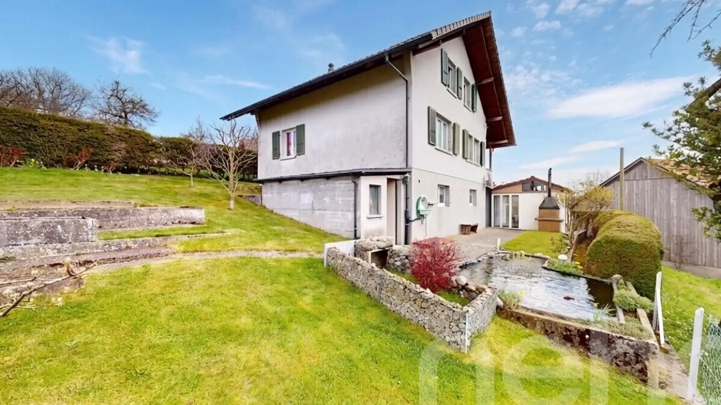 Single house for sale - 3183 Albligen - Photo 2