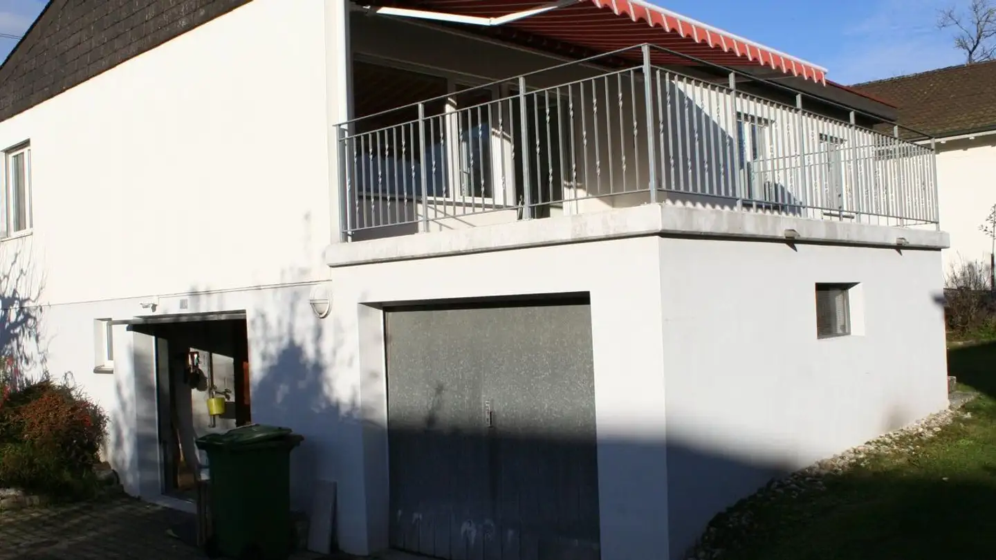 Single house for rent - Bahnweg 20, 4542 Luterbach - Photo 2