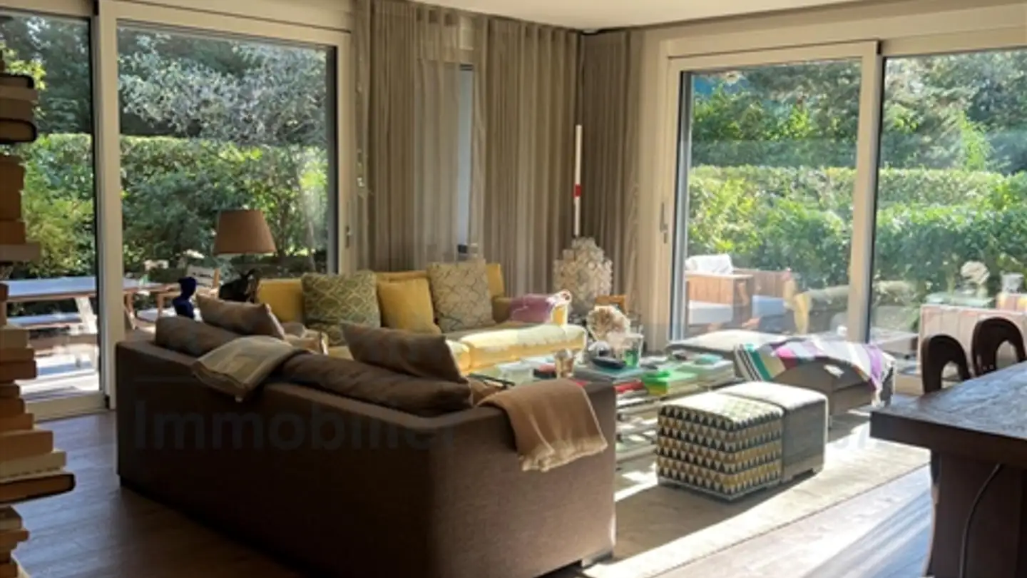 Appartement à louer - 1223 Cologny