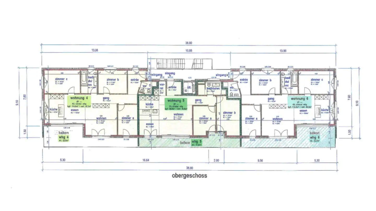 Appartamento in vendita - Luzernstrasse 26, 4553 Subingen - Foto 3