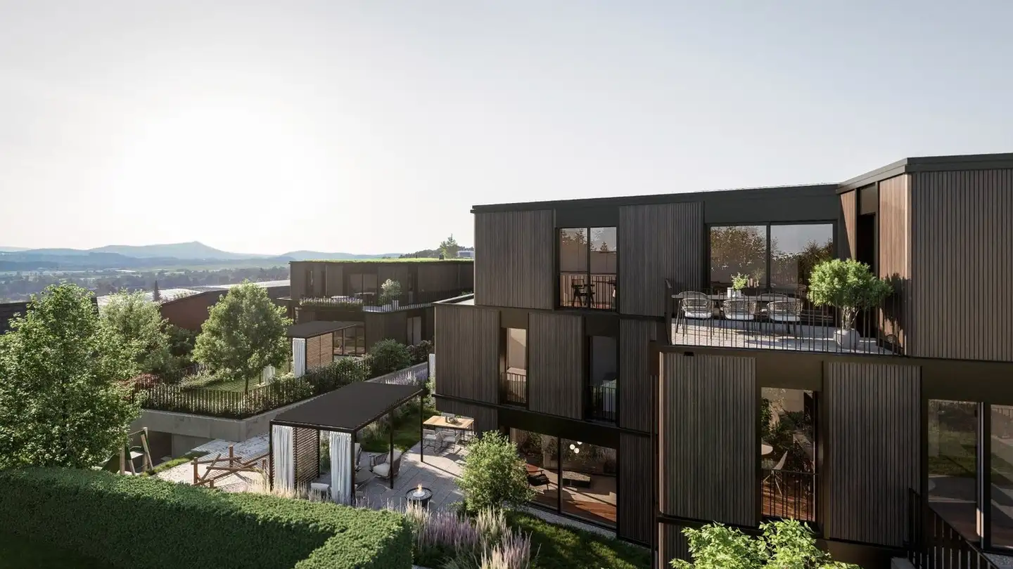 Maisonette kaufen - Hargartenweg 2, 8185 Winkel