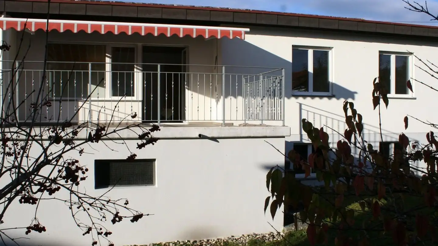 Single house for rent - Bahnweg 20, 4542 Luterbach - Photo 3
