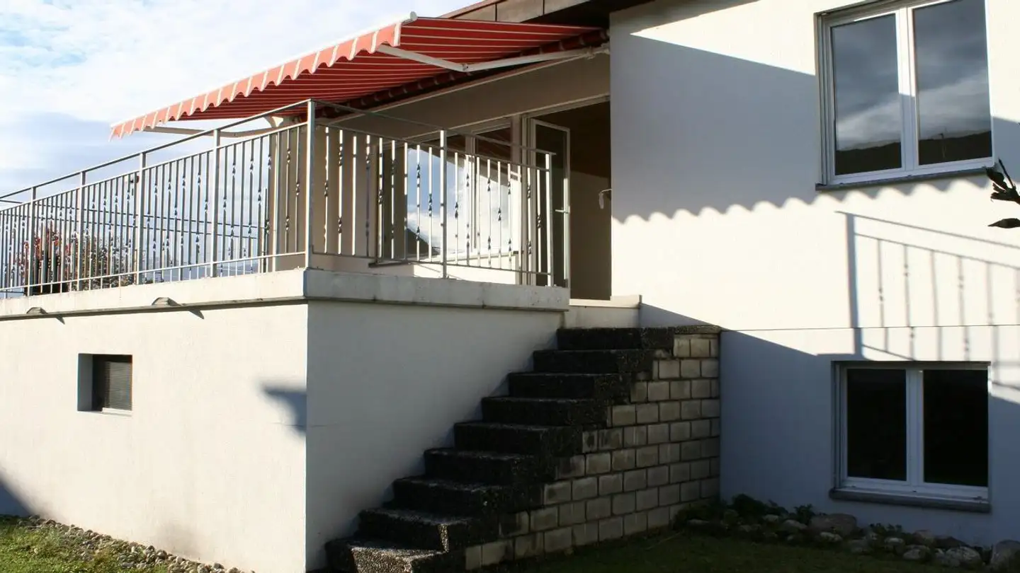 Single house for rent - Bahnweg 20, 4542 Luterbach - Photo 4