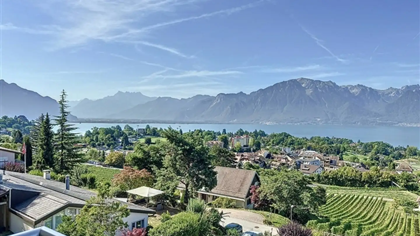 Villa kaufen - 1807 Blonay