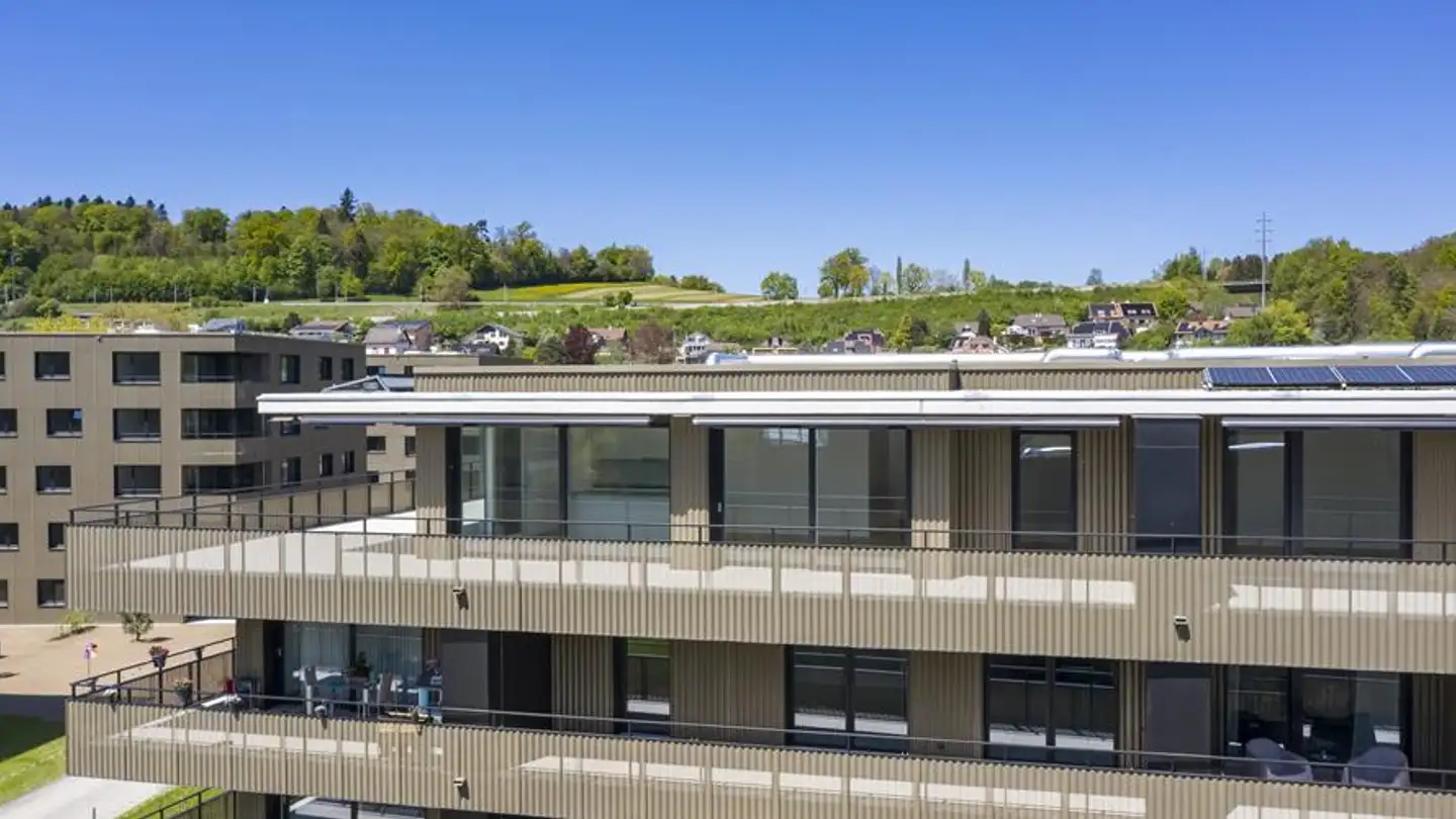 Attique à vendre - Impasse De Champ-Riond 30, 1753 Matran