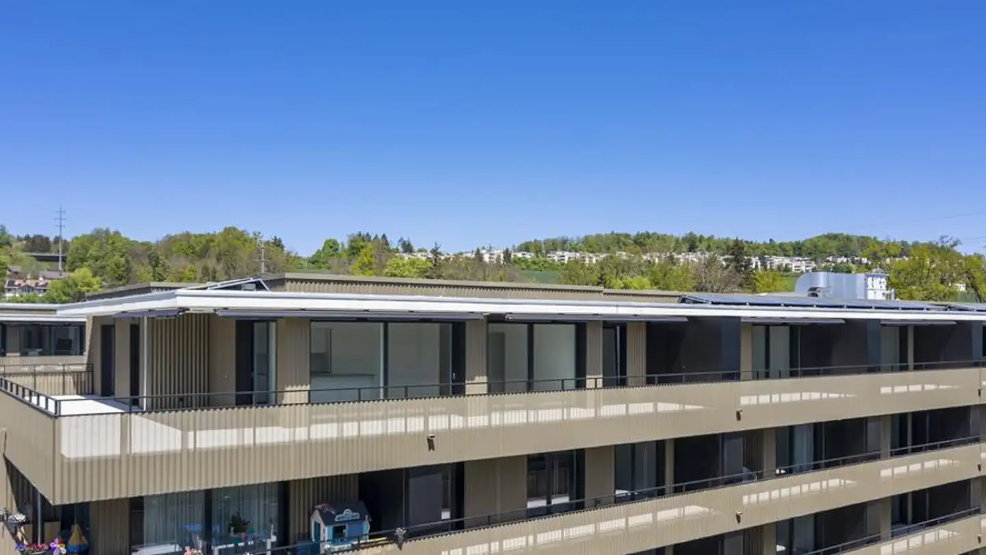 Attique à vendre - Impasse De Champ-Riond 30, 1753 Matran - Photo 2