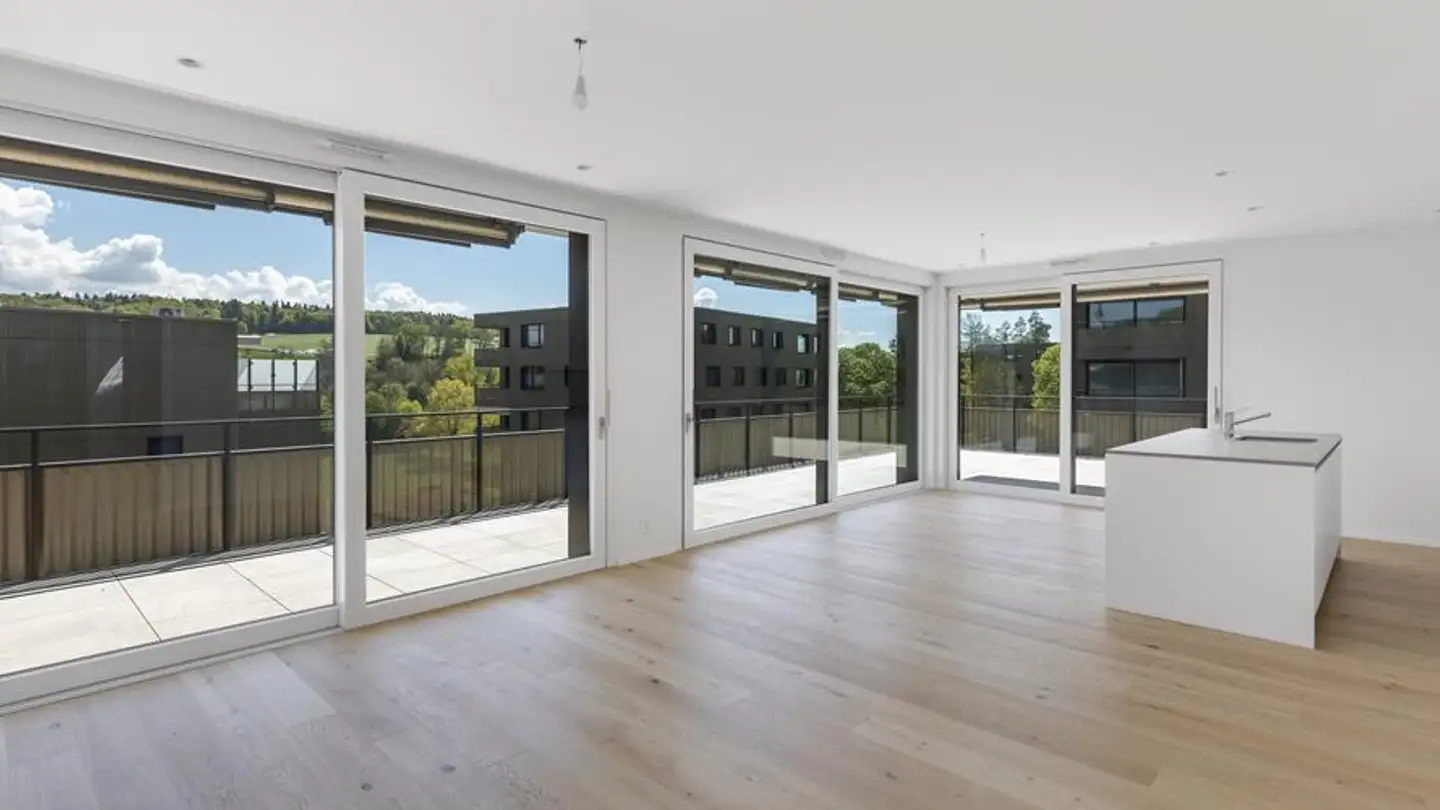 Attique à vendre - Impasse De Champ-Riond 30, 1753 Matran - Photo 3