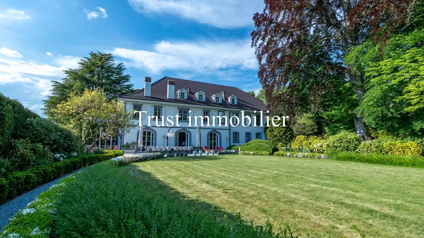 Maison individuelle à vendre - 1007 Lausanne