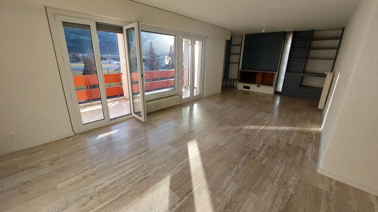 Apartment for rent - Avenue De France 50, 1950 Sion