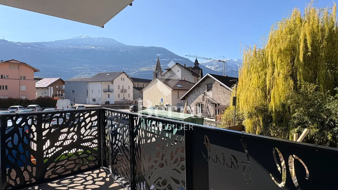 Appartement à louer - 1957 Ardon - Photo 3