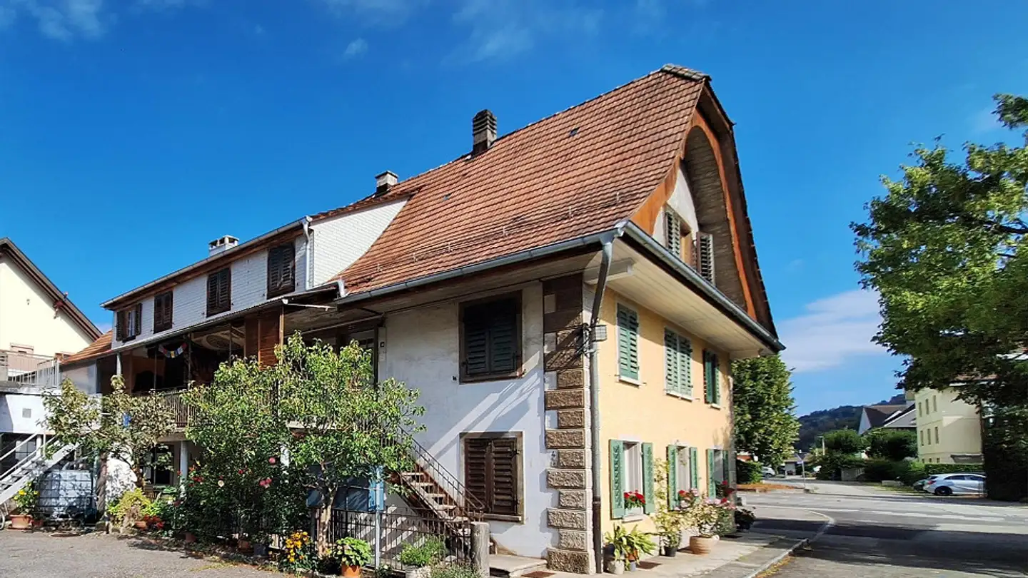 Apartment for rent - Oberdorfstrasse 4, 6260 Reiden