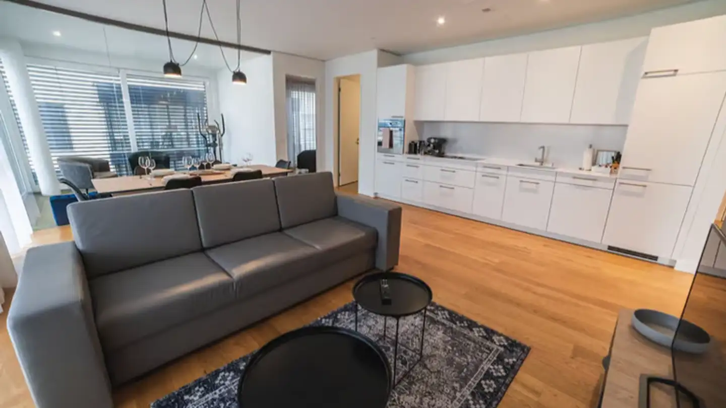 Möblierte Wohnung mieten - Baarerstrasse 52, 6300 Zug - Foto 2