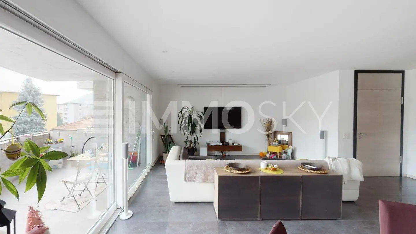 Apartment for sale - 6500 Bellinzona