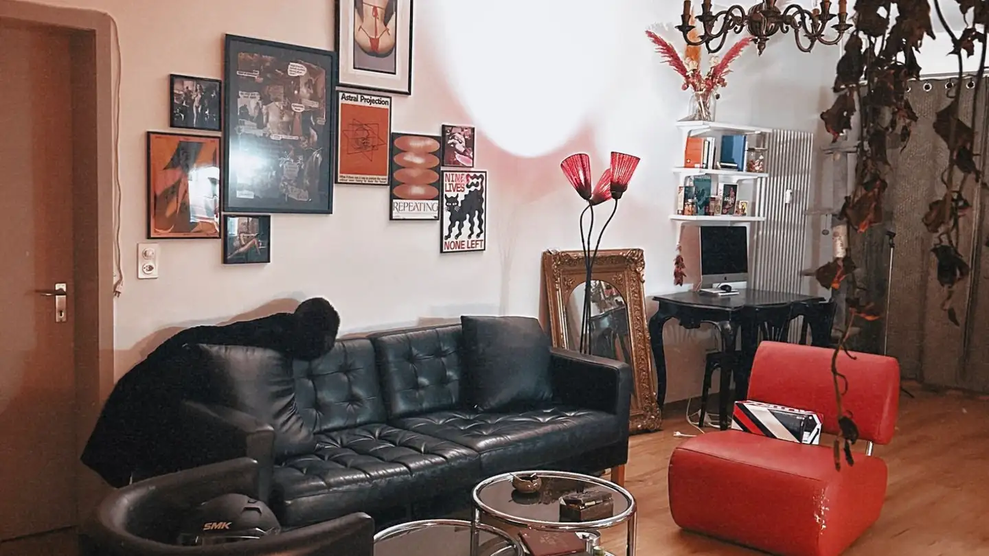 Appartement à louer - Via Adolfo E Oscar Torricelli, 6900 Lugano