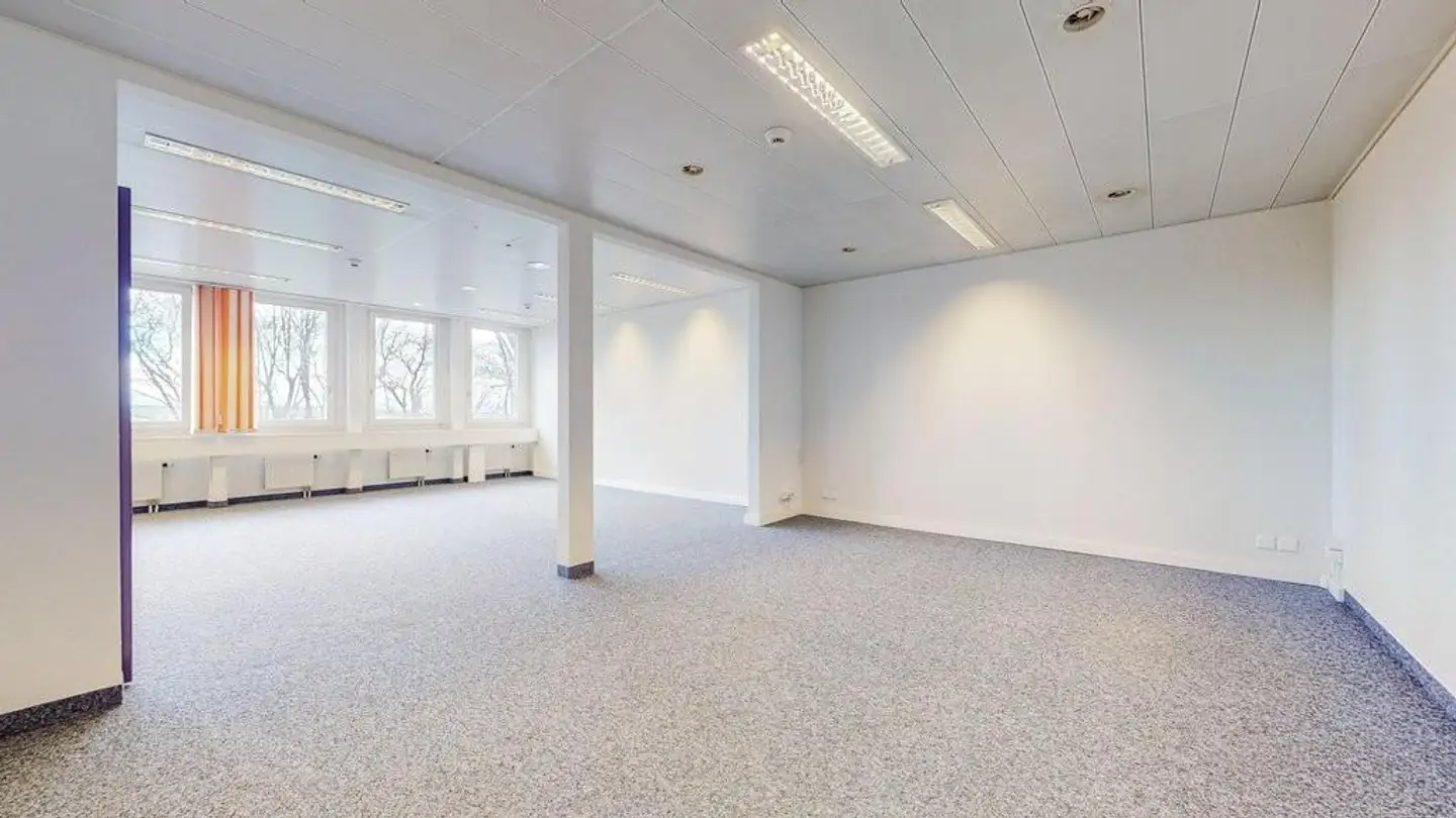 Bürofläche mieten - Route Du Mont-Carmel 2, 1762 Givisiez - Foto 3