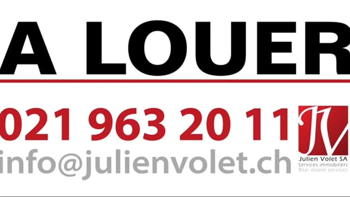 Commercial à louer - Rue Du Marché 37, 1820 Montreux