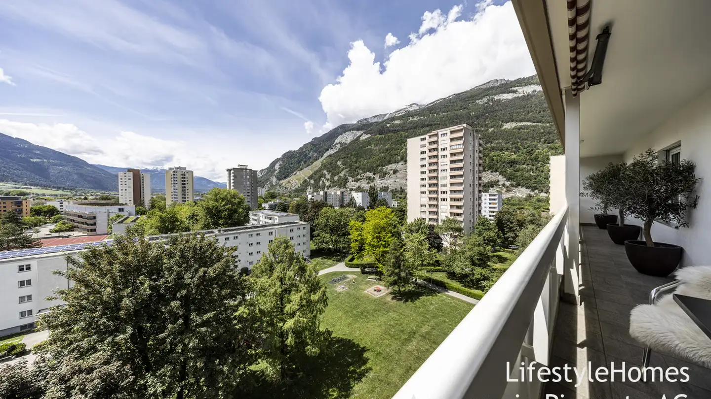Appartamento in vendita - Scalettastrasse 131, 7000 Chur - Foto 4