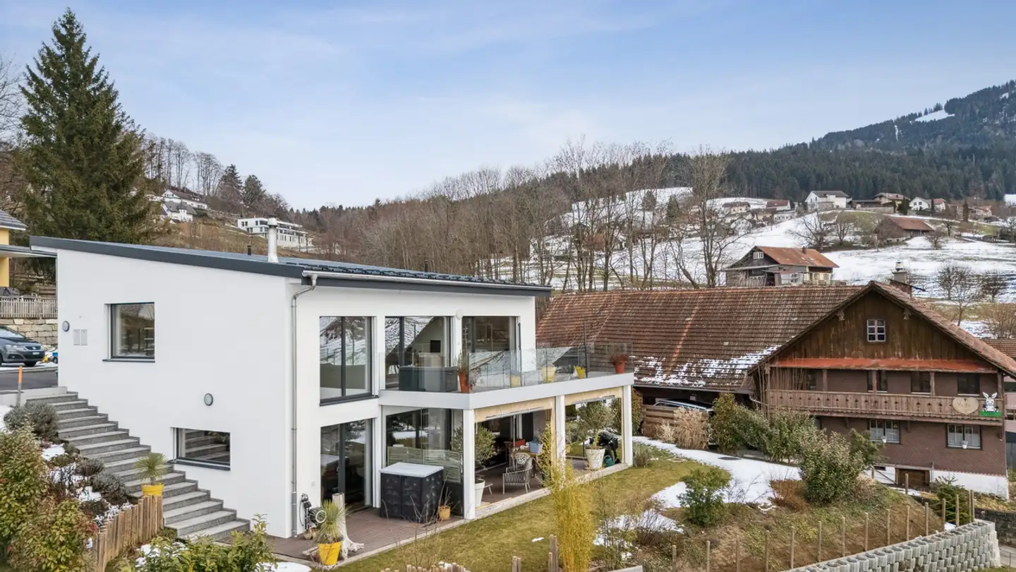 Casa singola in vendita - 1737 Plasselb - Foto 2