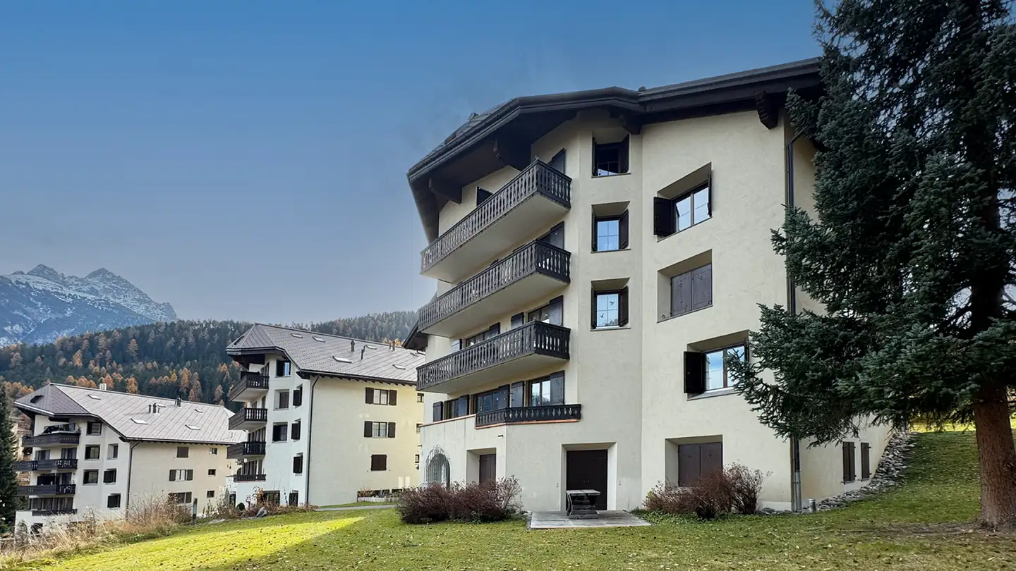 Appartamento in vendita - 7552 Vulpera - Photo 2