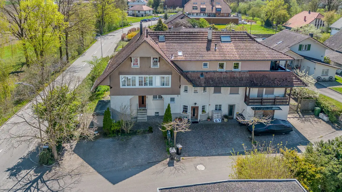 Residential building for sale - Grossmattweg 1, 2545 Selzach