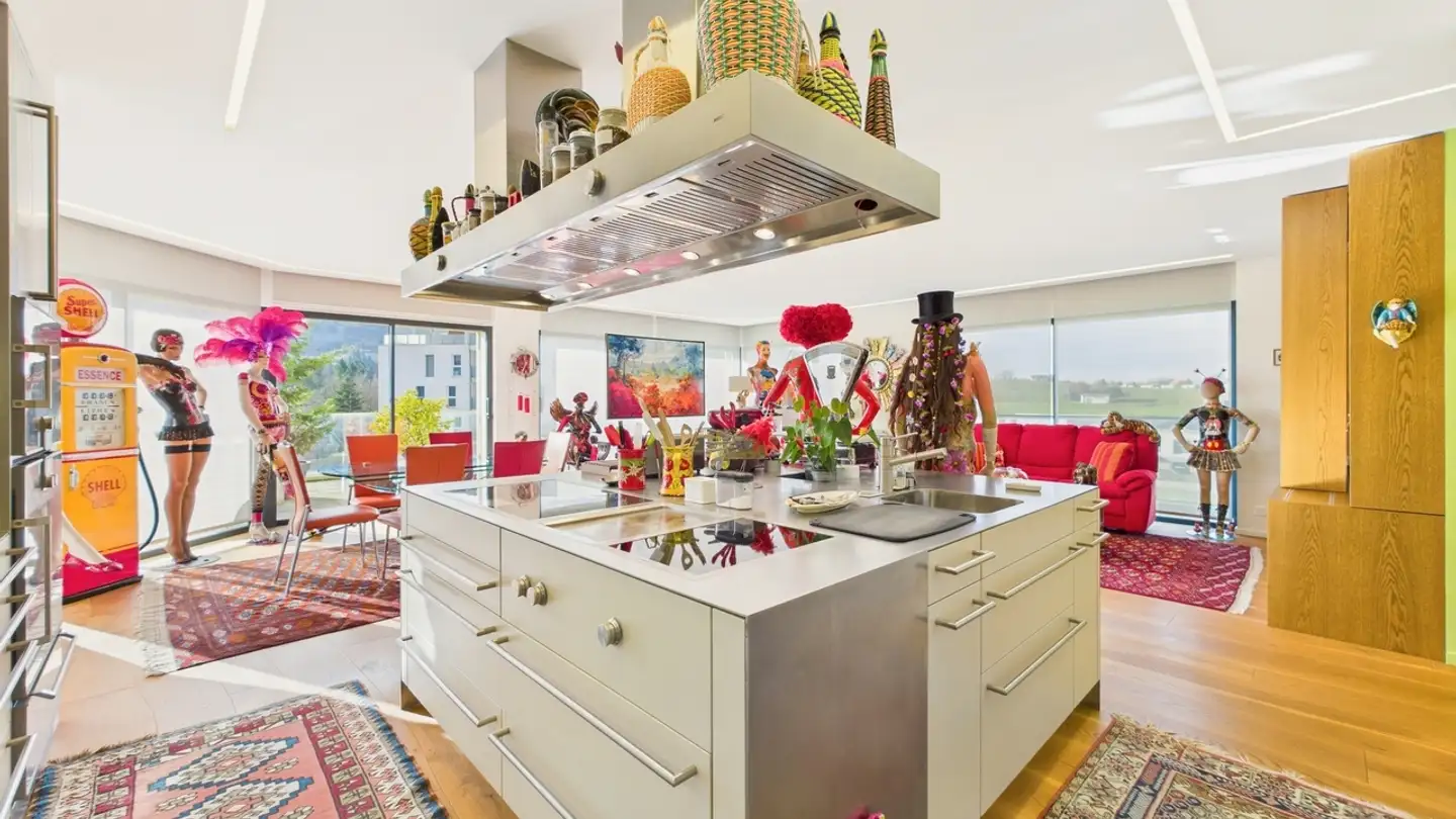 Penthouse for sale - 1630 Bulle - Photo 4