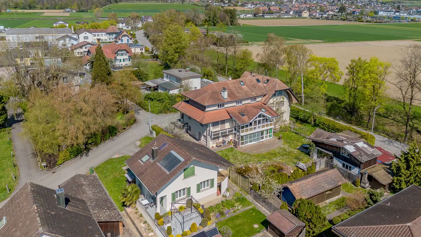 Edificio residenziale in vendita - Grossmattweg 1, 2545 Selzach - Foto 3