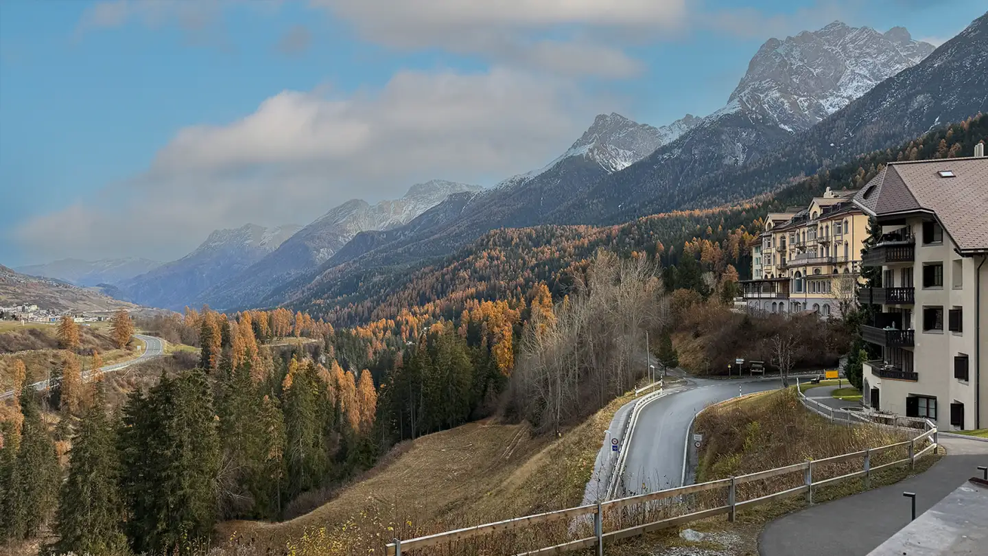 Wohnung kaufen - 7552 Vulpera