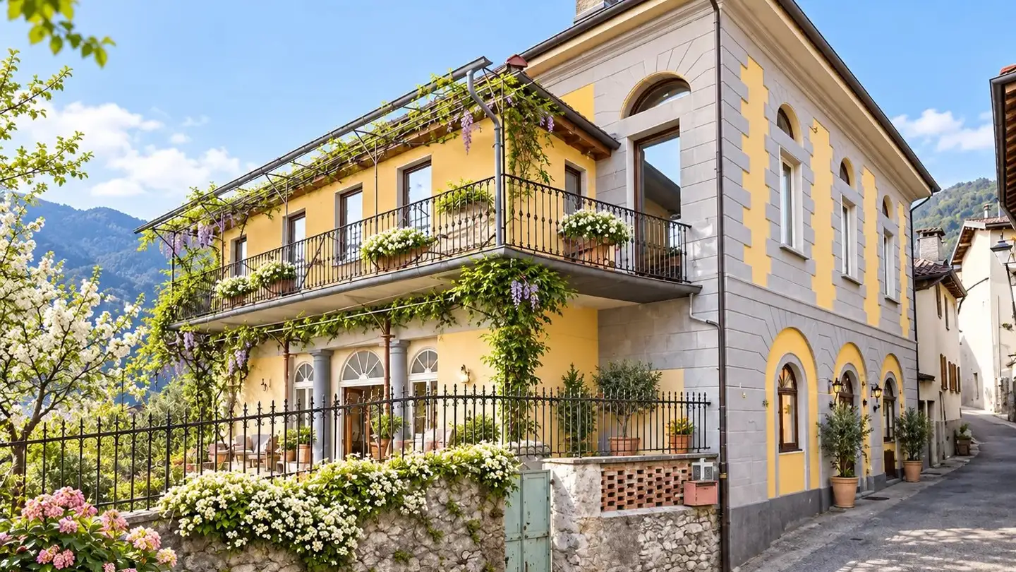 Casa in vendita - 6838 Cabbio