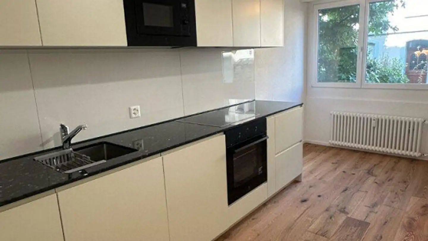 Wohnung mieten - Sommergasse 23, 4056 Basel