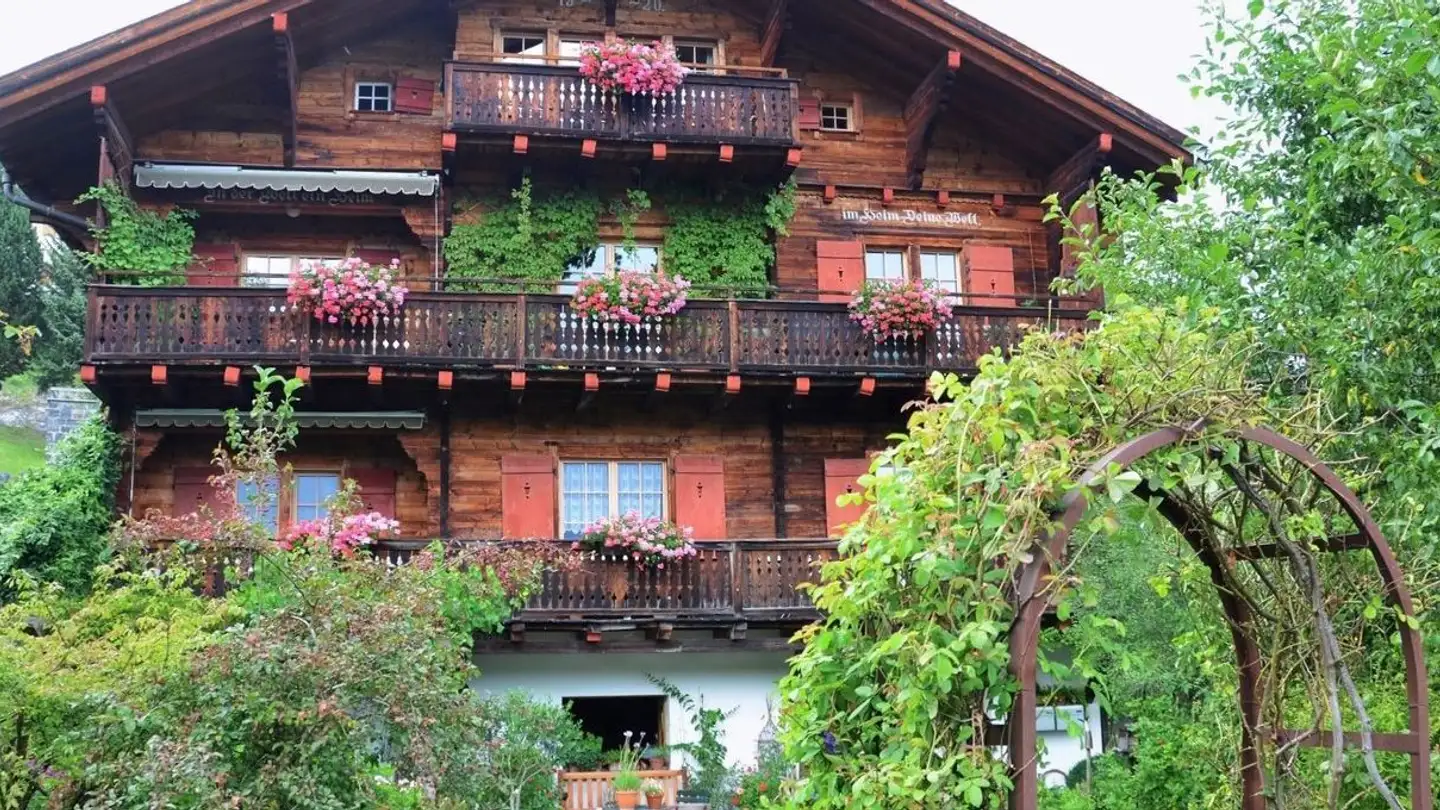 Appartement à louer - Anna-Frick-Weg 3, 7212 Seewis Dorf