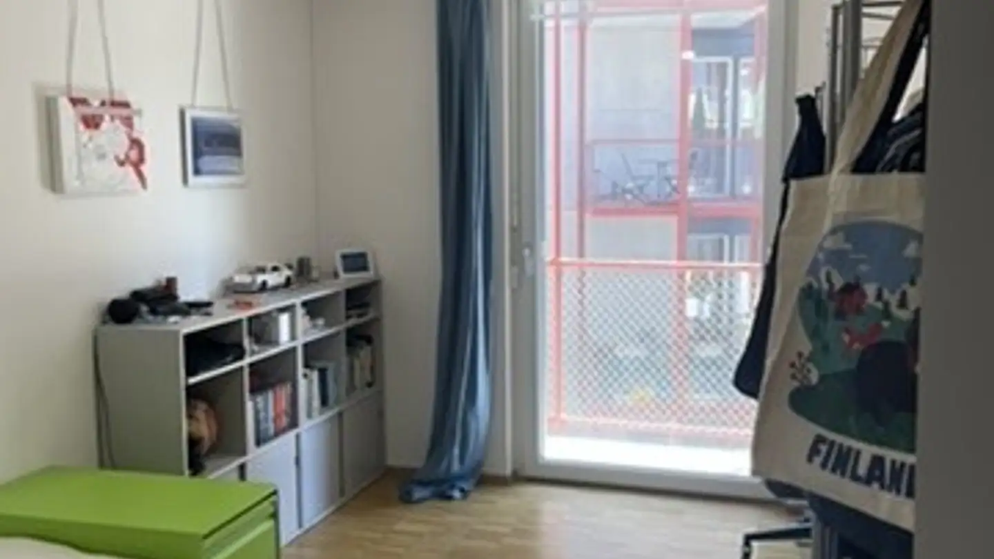 Stanza singola in affitto - 8600 Dübendorf