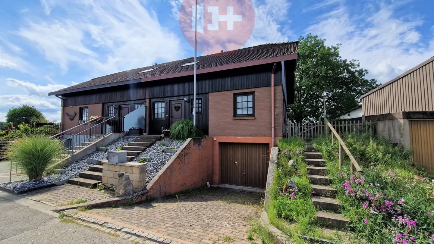 Reihenhaus mieten - 2556 Scheuren