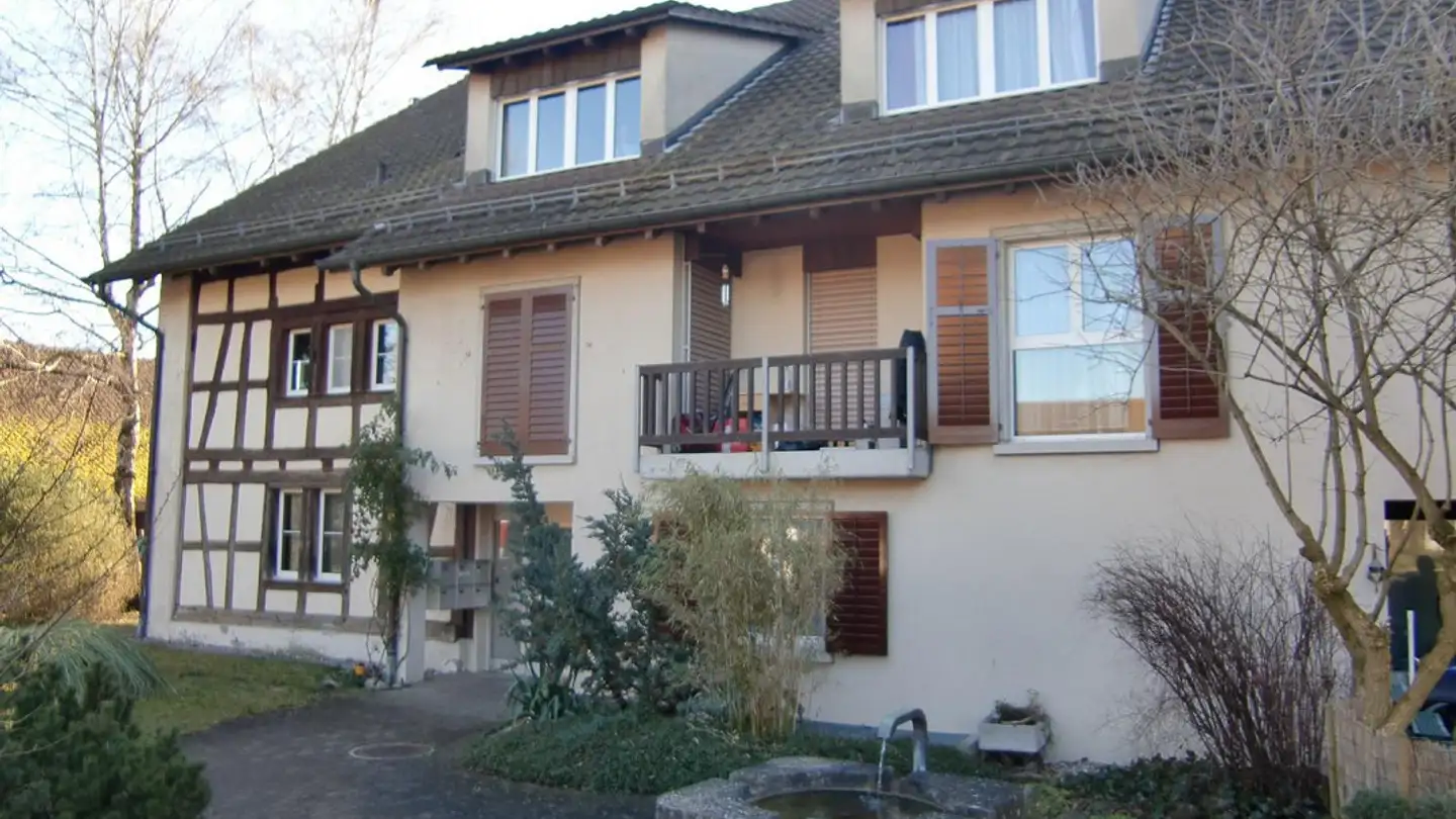 Duplex for rent - Bassersdorferstrasse 36, 8303 Bassersdorf