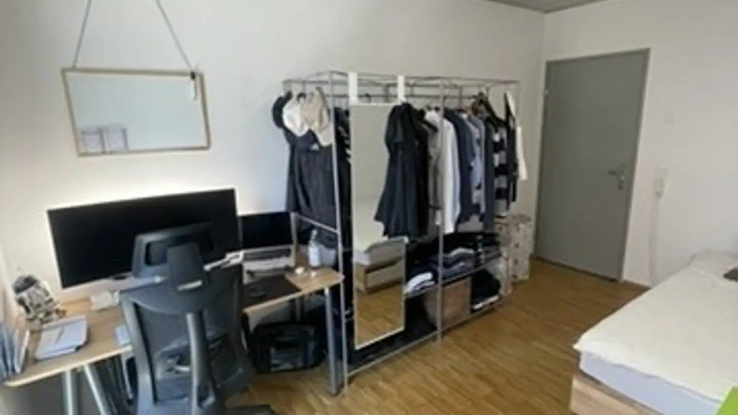 Stanza singola in affitto - 8600 Dübendorf - Foto 2