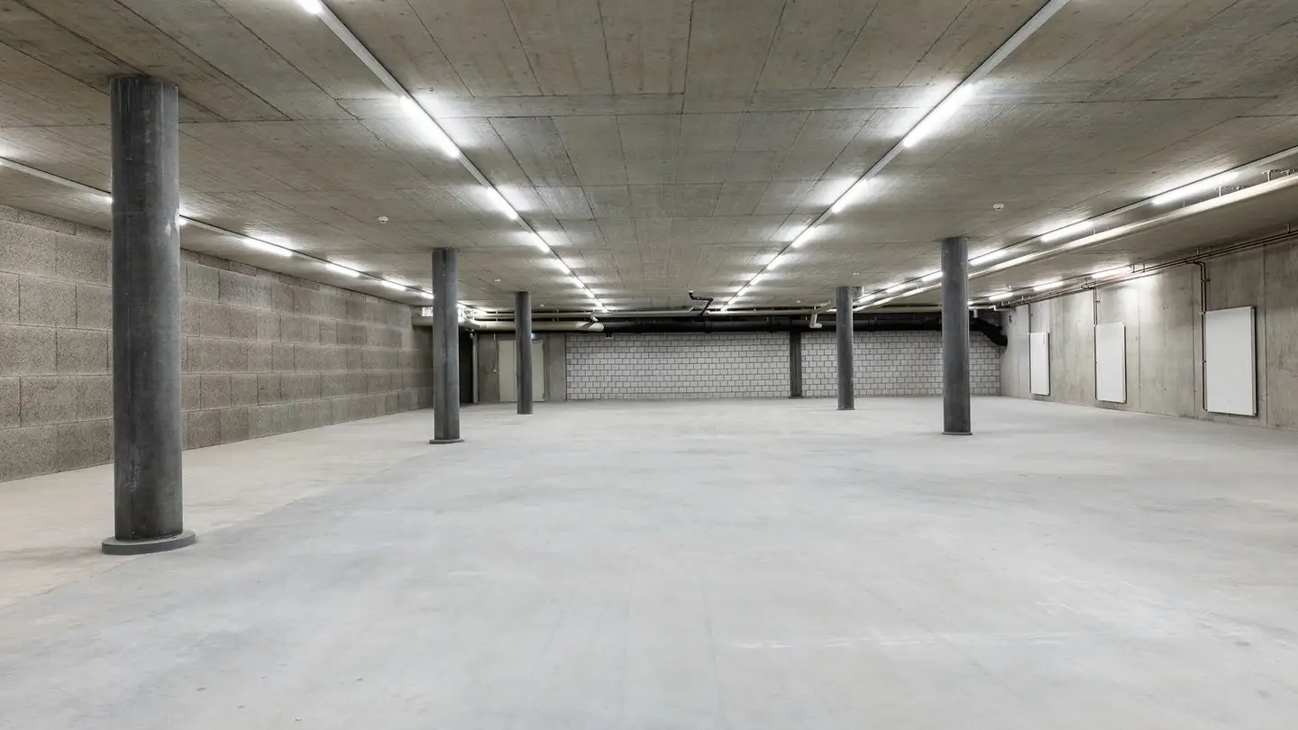 Storage space for rent - Waldeggstrasse 51, 3097 Liebefeld