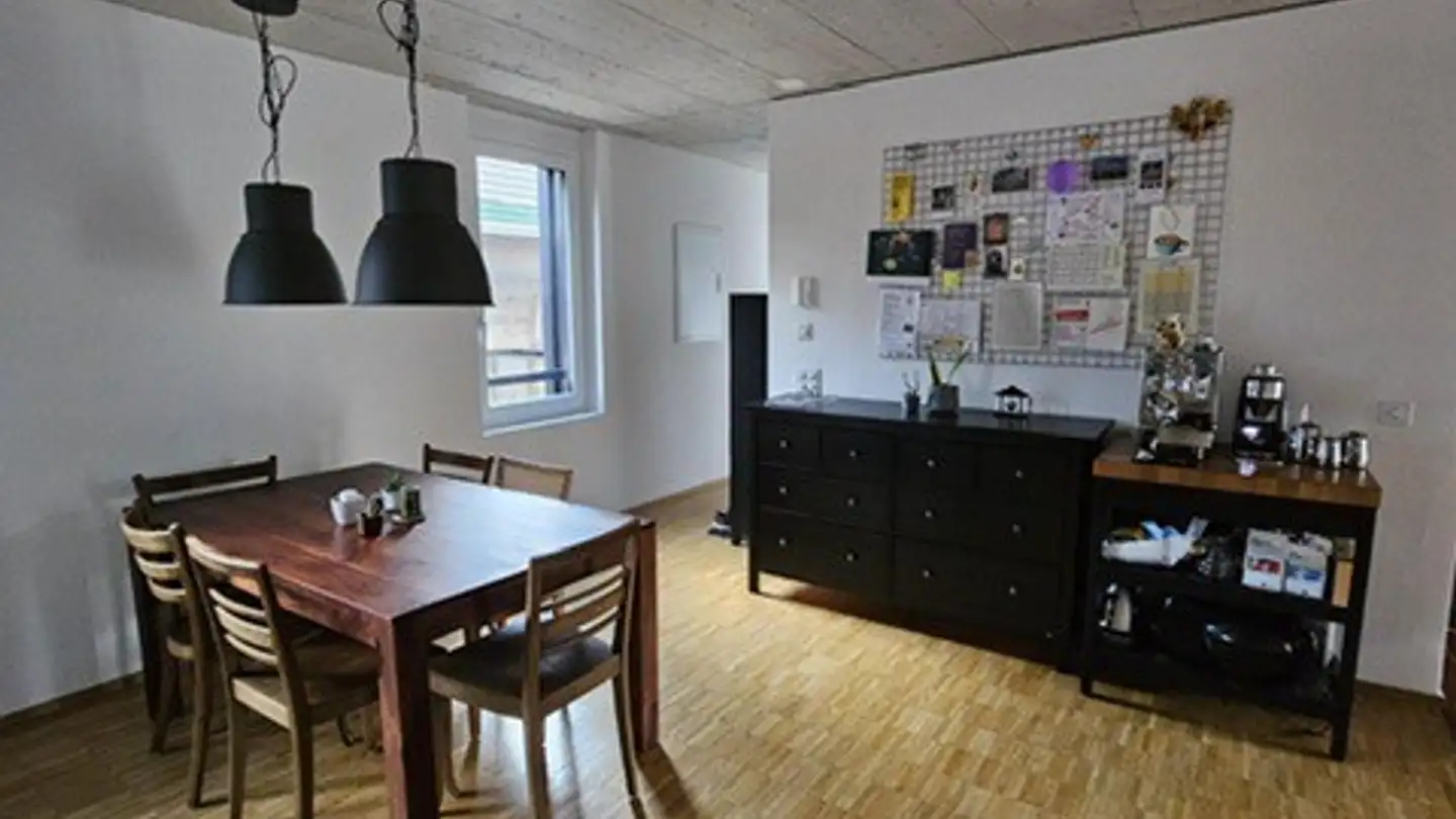 Stanza singola in affitto - 8600 Dübendorf - Foto 4