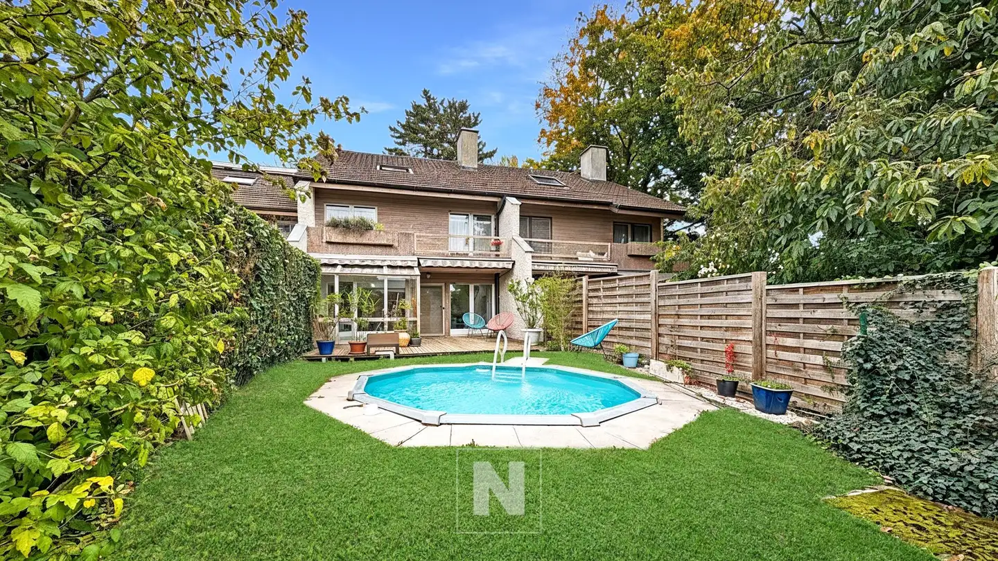 Single house for sale - 1020 Renens VD