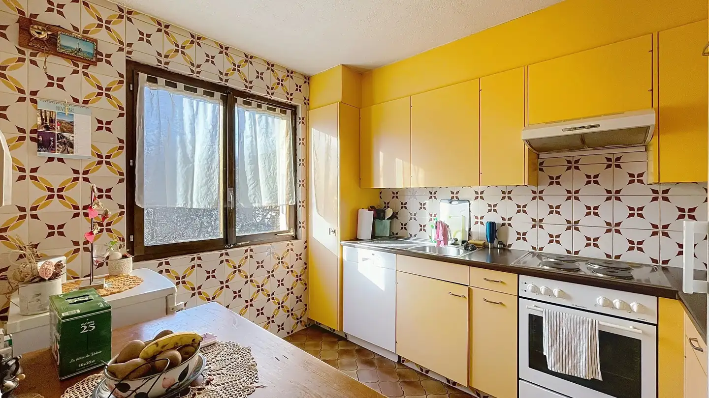 Mehrfamilienhaus kaufen - 1971 Grimisuat - Foto 4