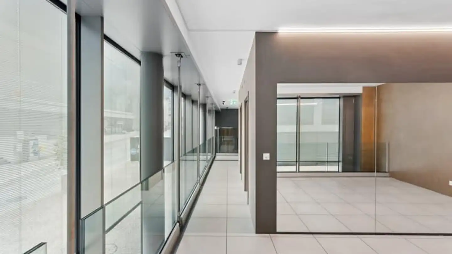 Gewerbe mieten - Via Geretta 18, 6900 Paradiso - Foto 2